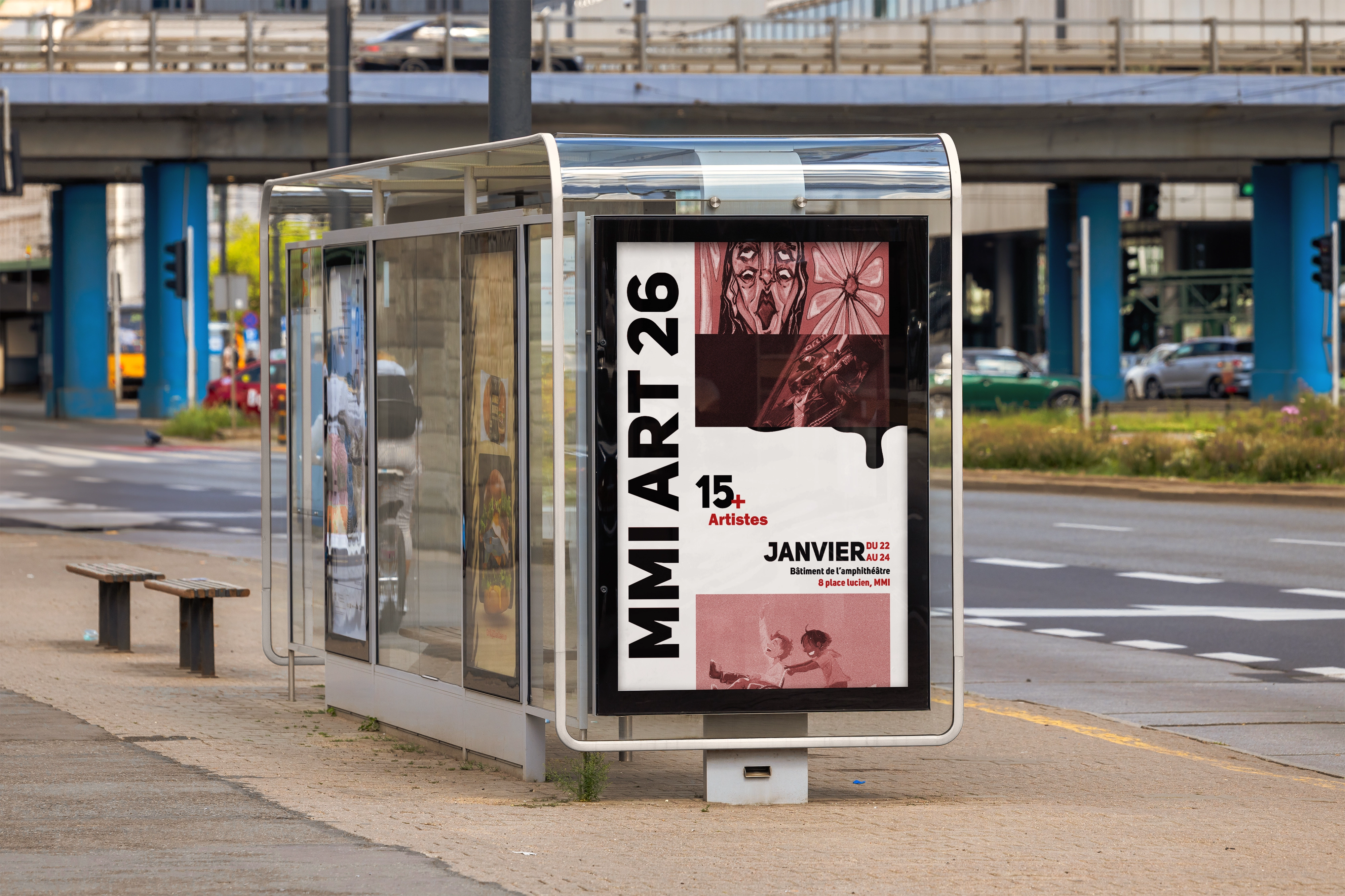 Expo MMI ART 26 - Image 1