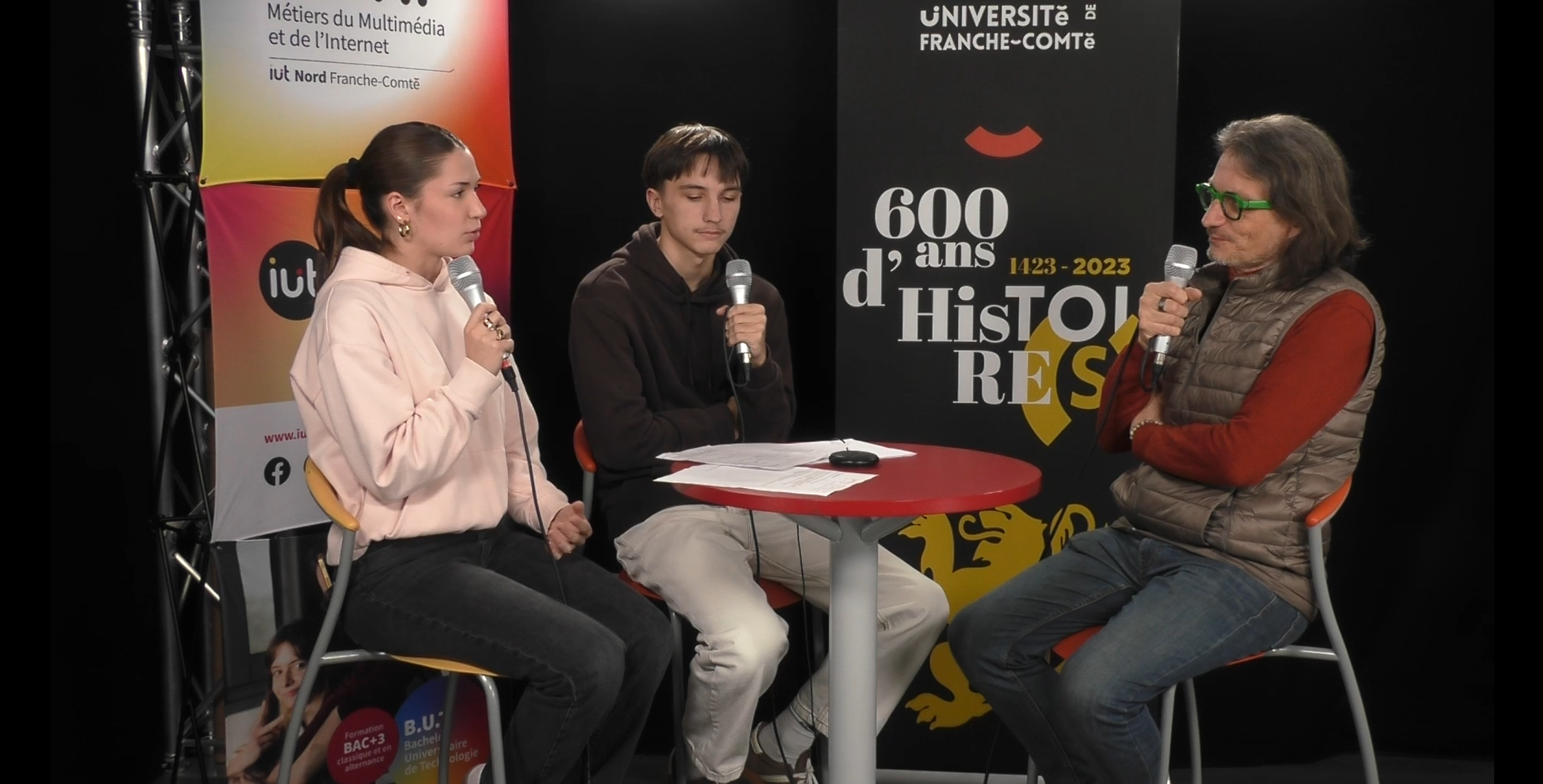 Communication et Création Multimédia pour une Audience Internationale - Image 4